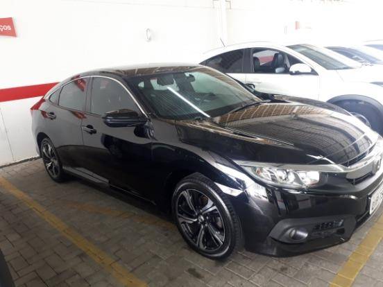 HONDA CIVIC 2.0 16V FLEXONE EX 4P CVT